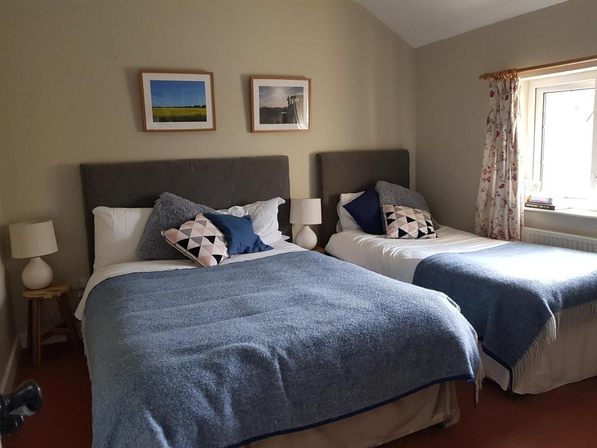 Annaharvey Farm B&B Tullamore Eksteriør bilde